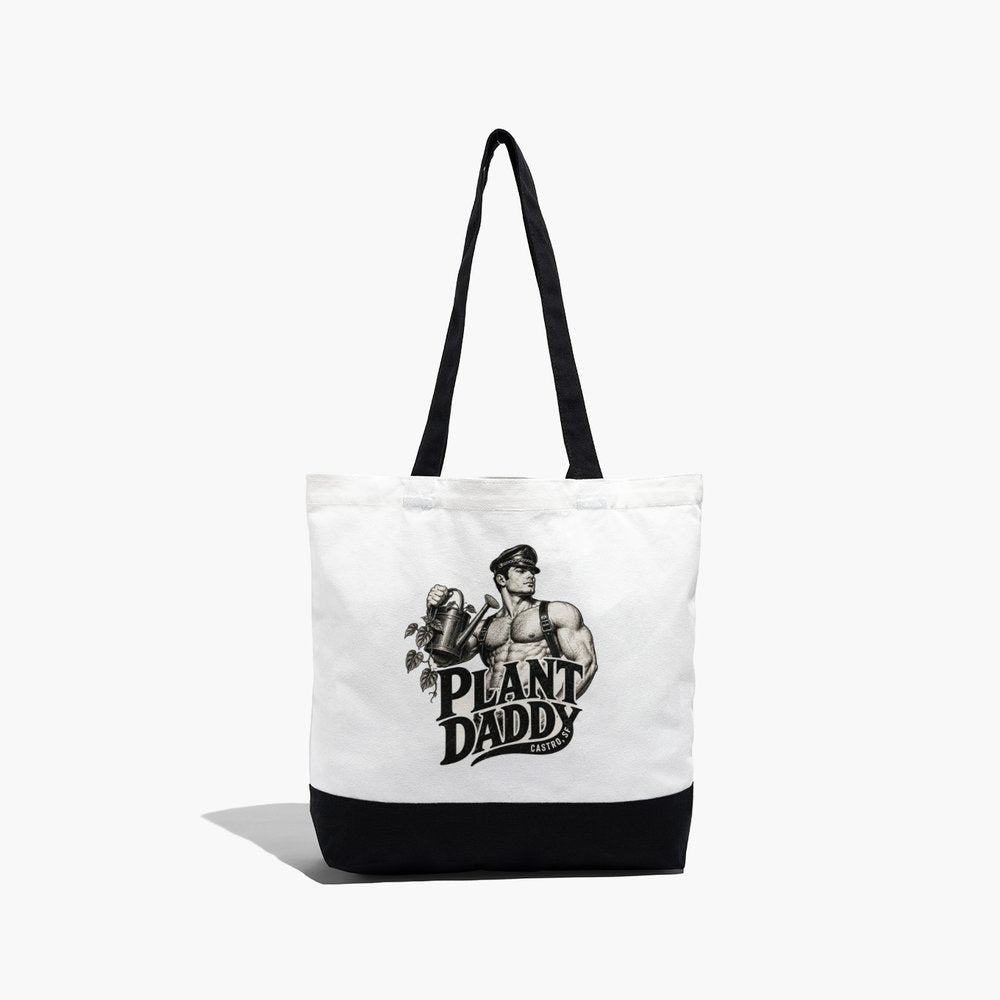 Plant Daddy Castro Tote