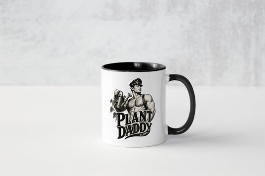 Plant Daddy Castro Mug