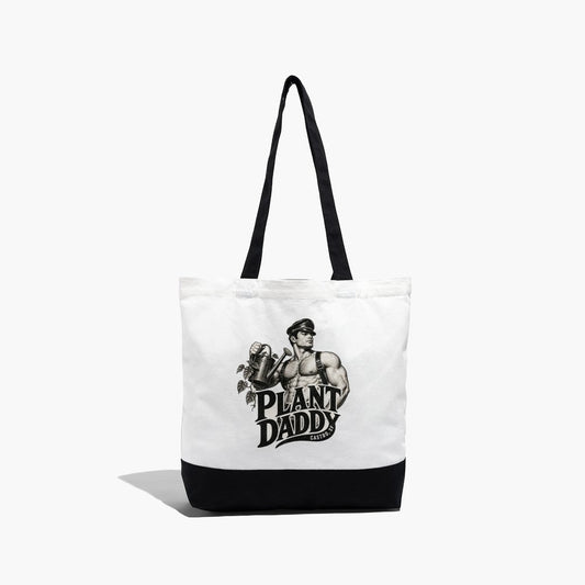 Plant Daddy Castro Tote